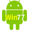Aplicativo Win77 para Android
