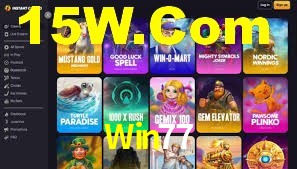 Spaceman Game Win77