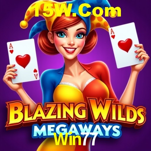 Descubra o Mundo do Cassino Online com Win77