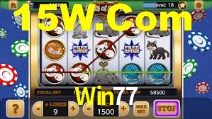 Roulette Table Win77