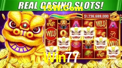 Jackpots e promoções na Win77