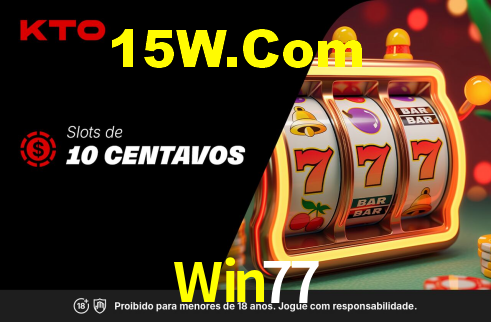 Apostas com odds competitivas na Win77