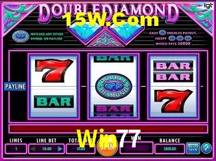 Bônus e promoções da Win77