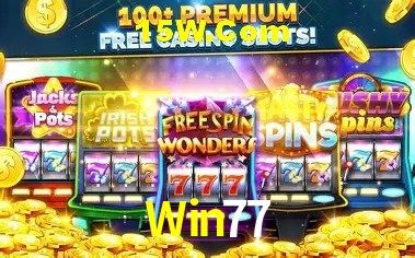 Jogos populares e pagamentos rápidos na Win77