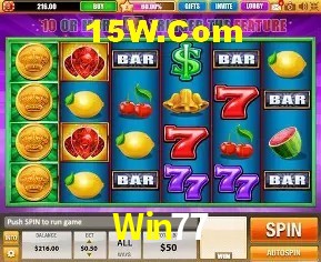 Casino Ao Vivo Win77