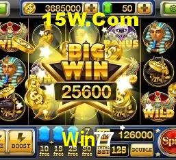 Provedores de Jogos Win77