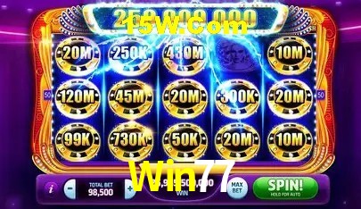 Promoção Relâmpago Win77