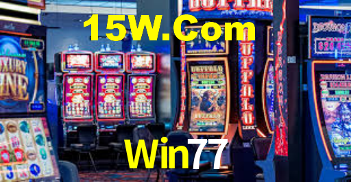 Win77: A Experiência de Casino com Jogos de Mesa ao Vivo